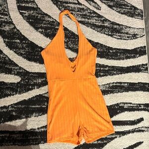 Pretty little thing romper size US 10 never worn